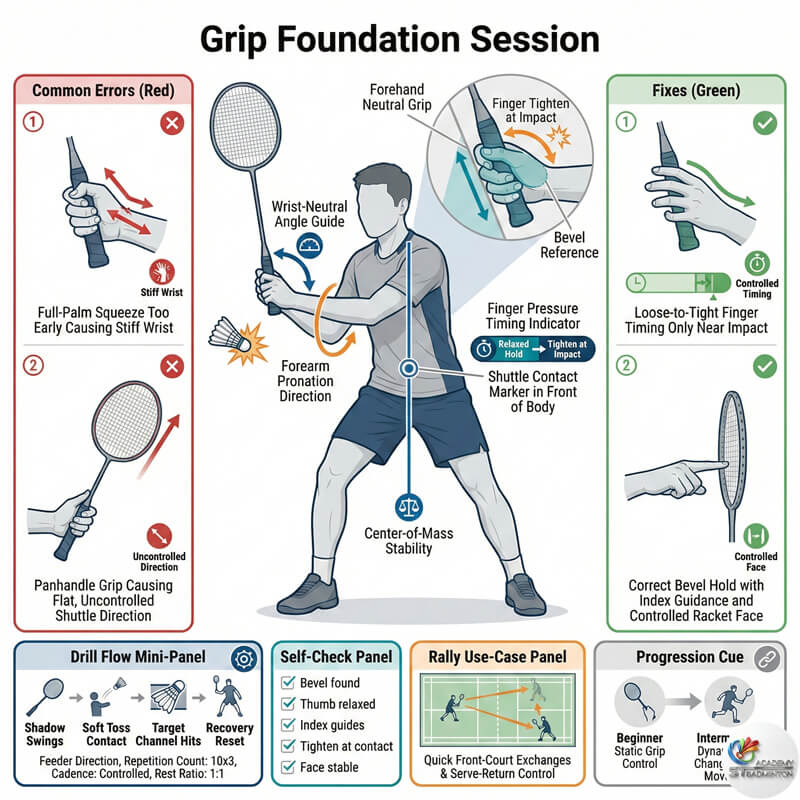 甲洞学生结构化羽毛球训练课程