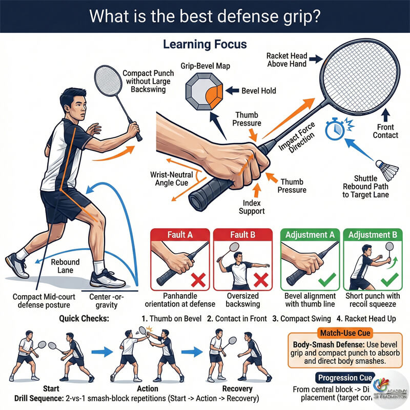 Students practicing net interception timing in Wangsa Maju