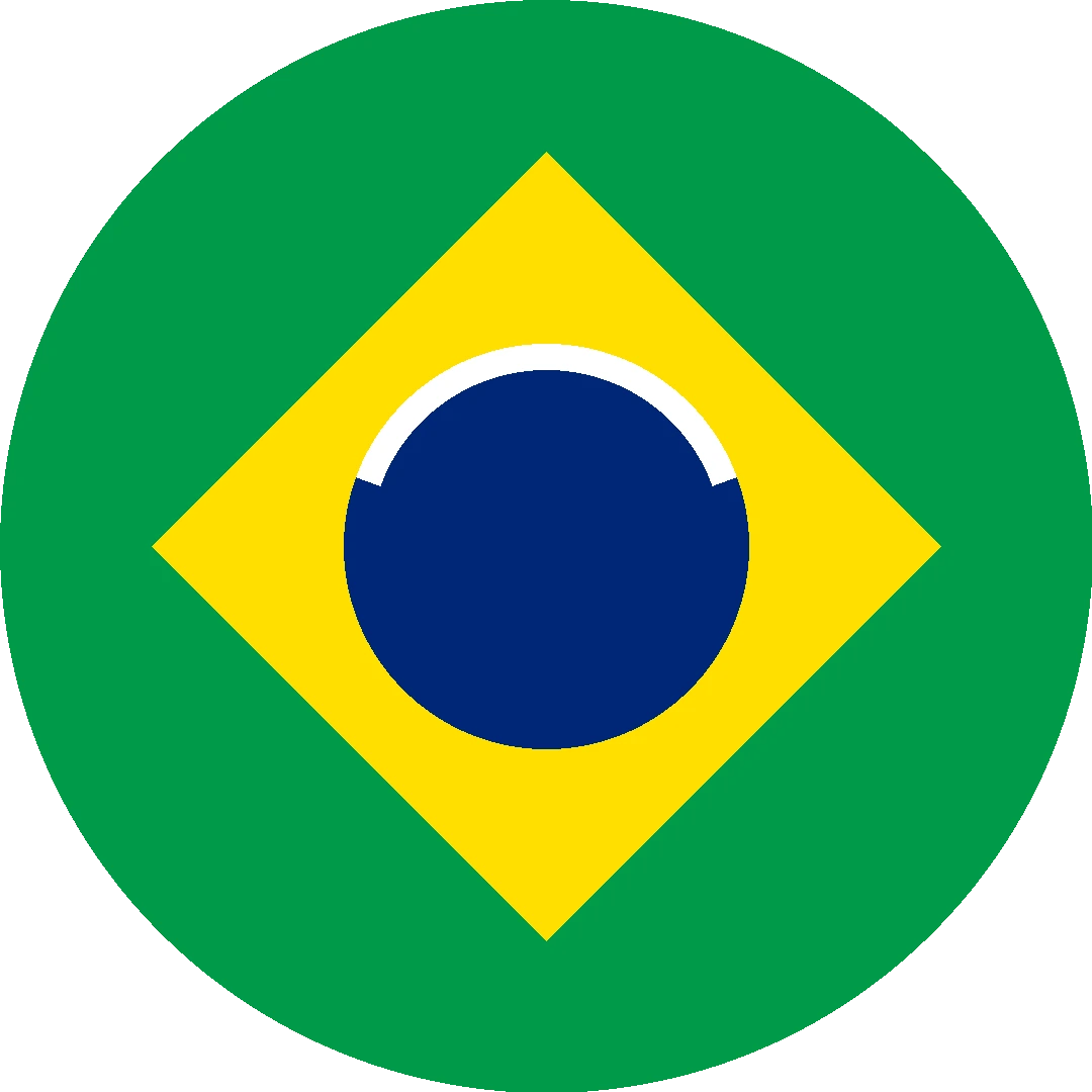 Brazil flag Brazil flag