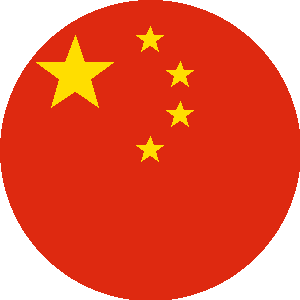 China flag