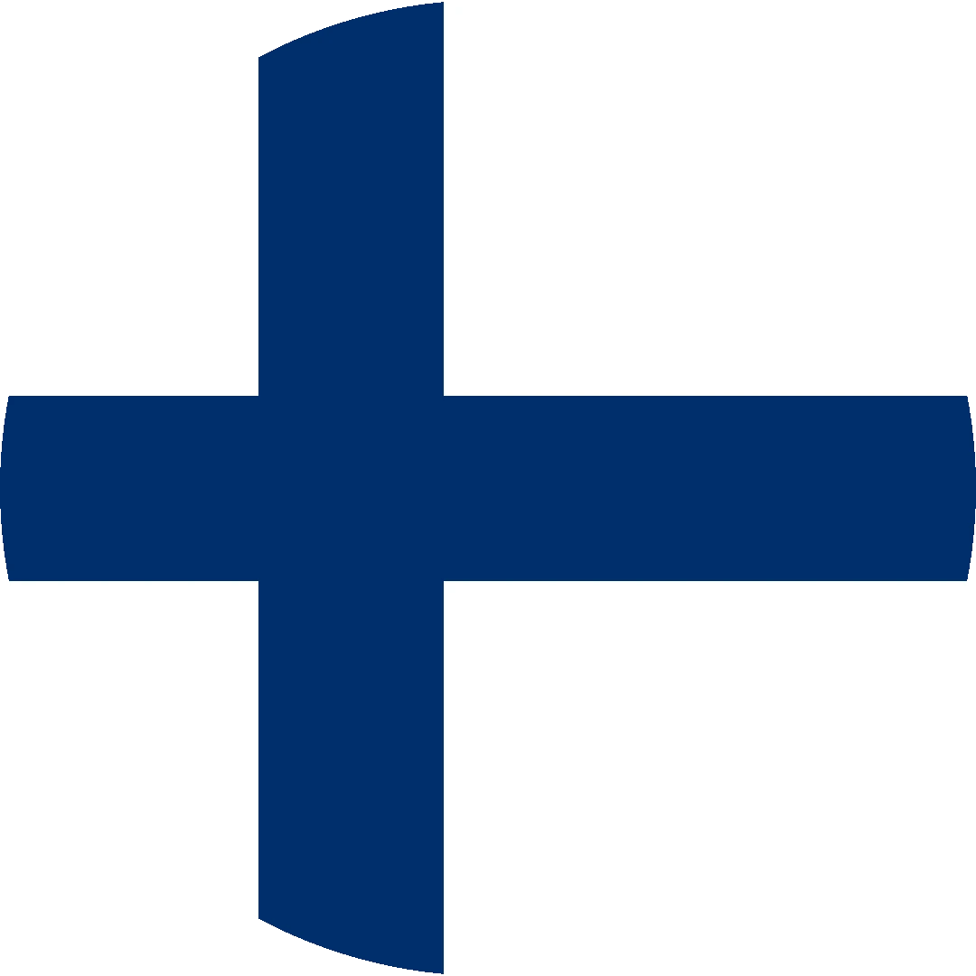 Finland flag Finland flag