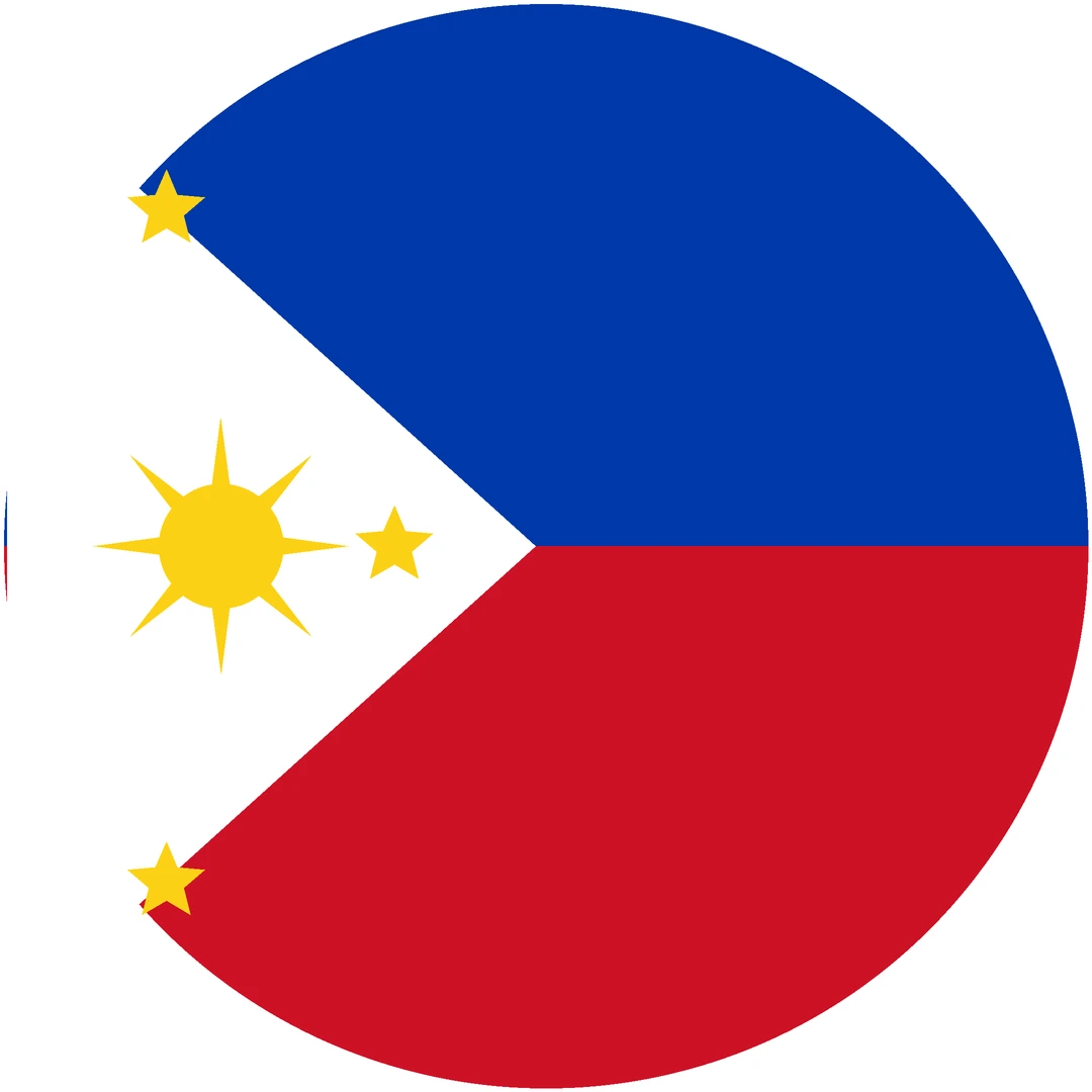 Philippines flag Philippines flag