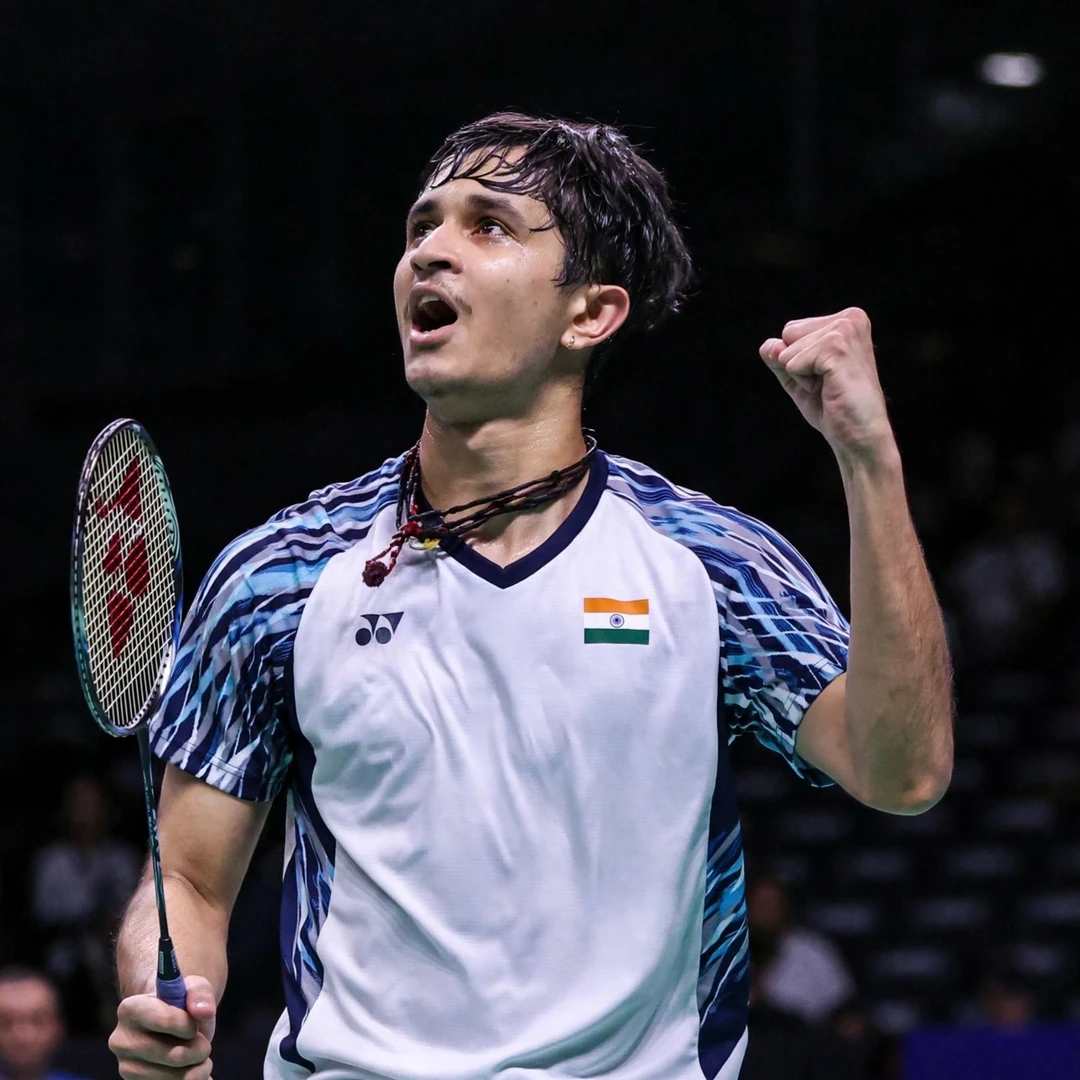 Priyanshu Rajawat celebrating a victory (AI-generated) Priyanshu Rajawat celebrating a victory (AI-generated)