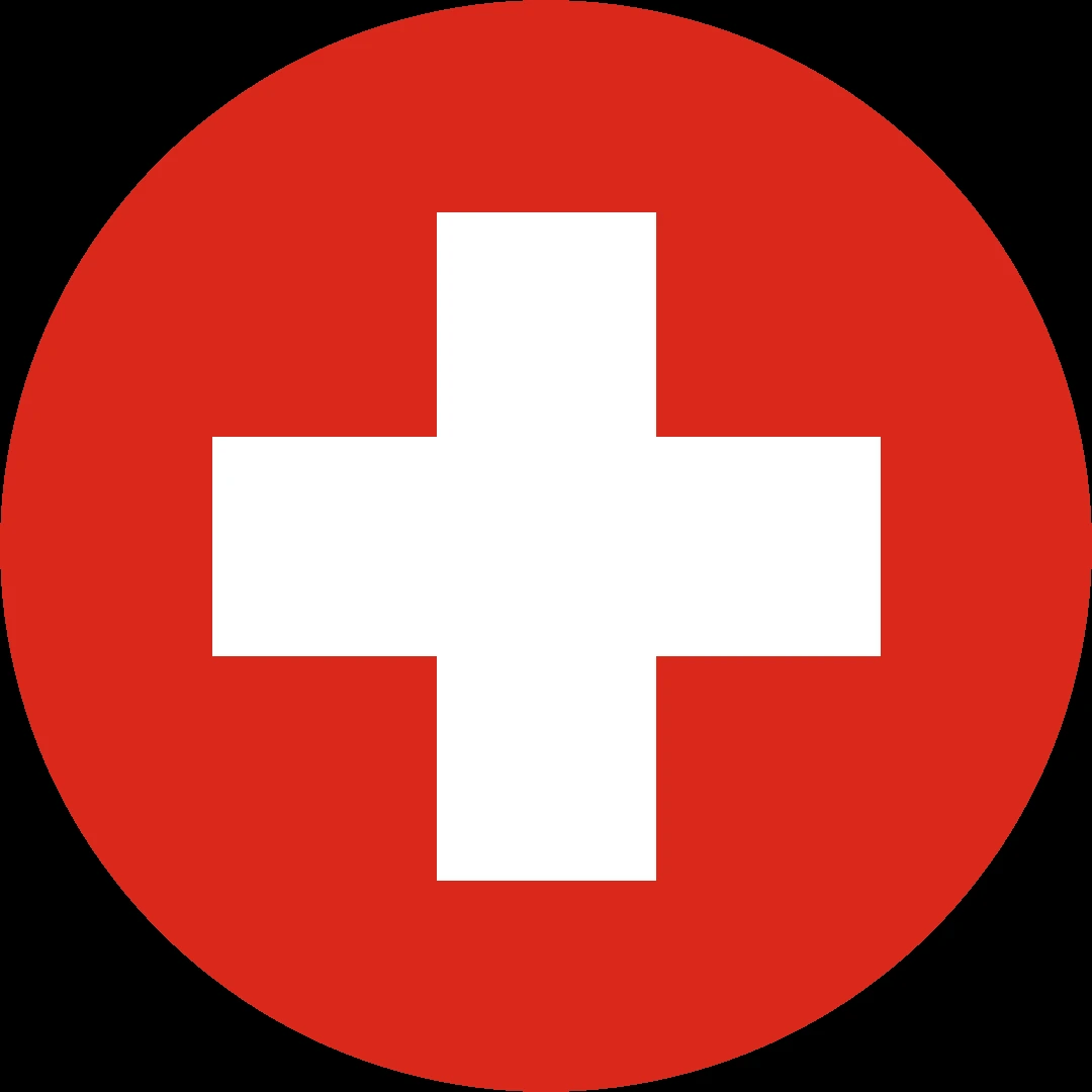 Switzerland flag Switzerland flag