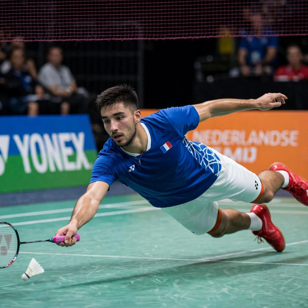 Toma Junior Popov full-stretch defensive return Toma Junior Popov diving defensive return (AI-generated)